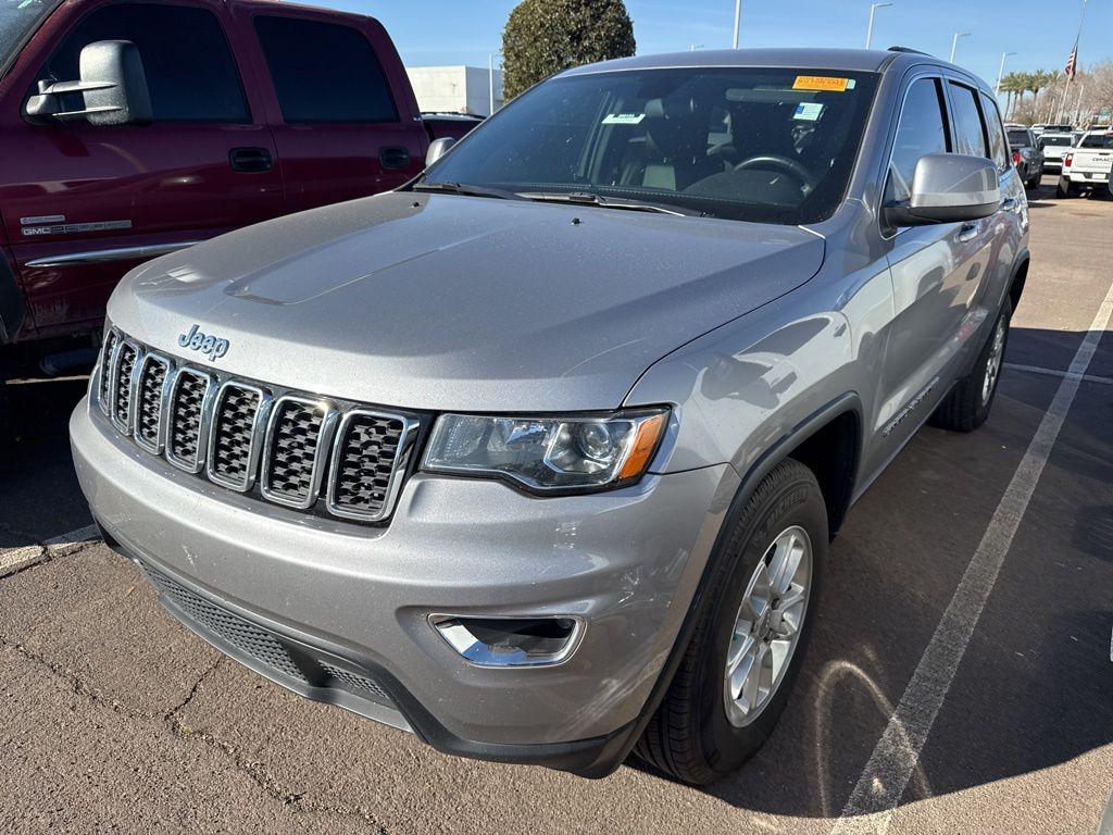 used 2019 Jeep Grand Cherokee car, priced at $19,000