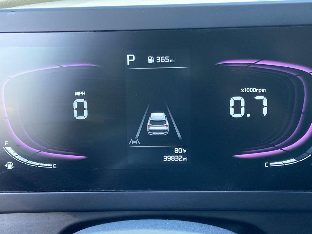 used 2025 Kia Sportage car, priced at $21,900