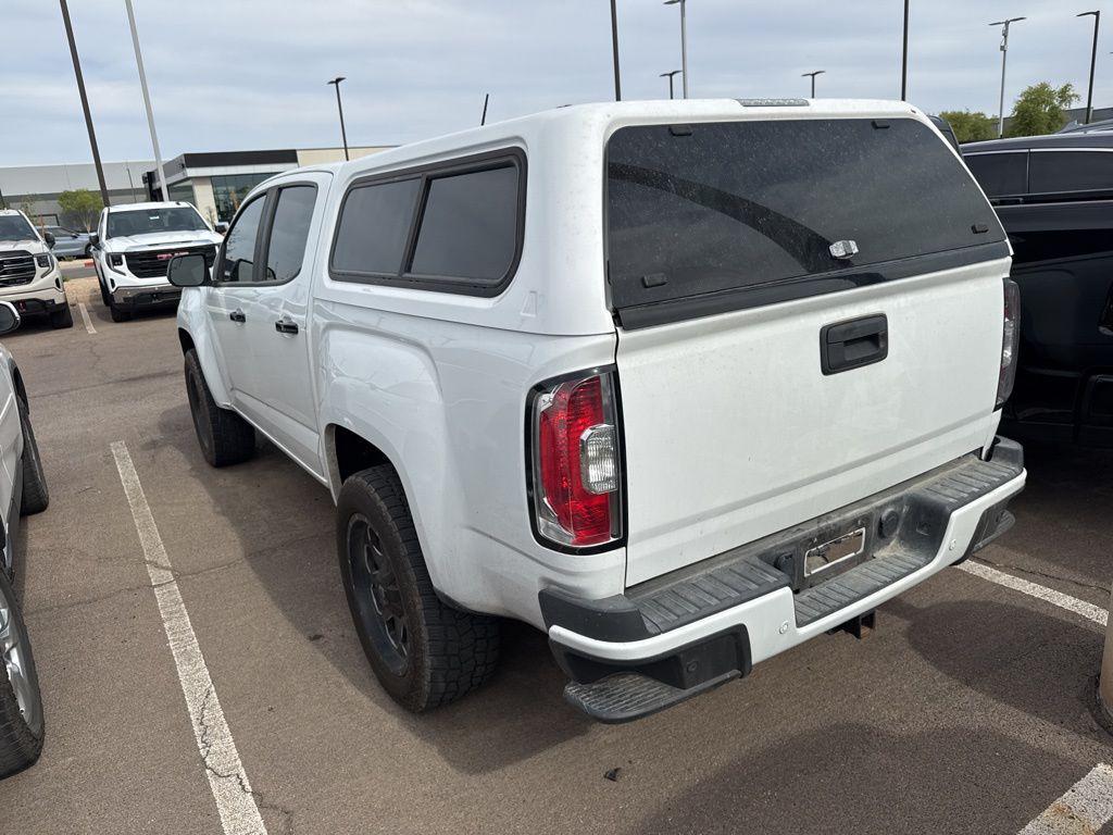used 2022 GMC Canyon car, priced at $31,869