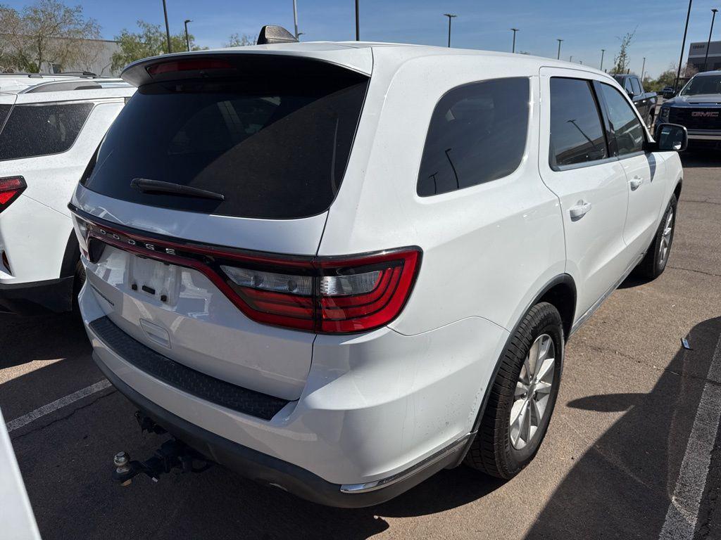 used 2021 Dodge Durango car, priced at $16,000