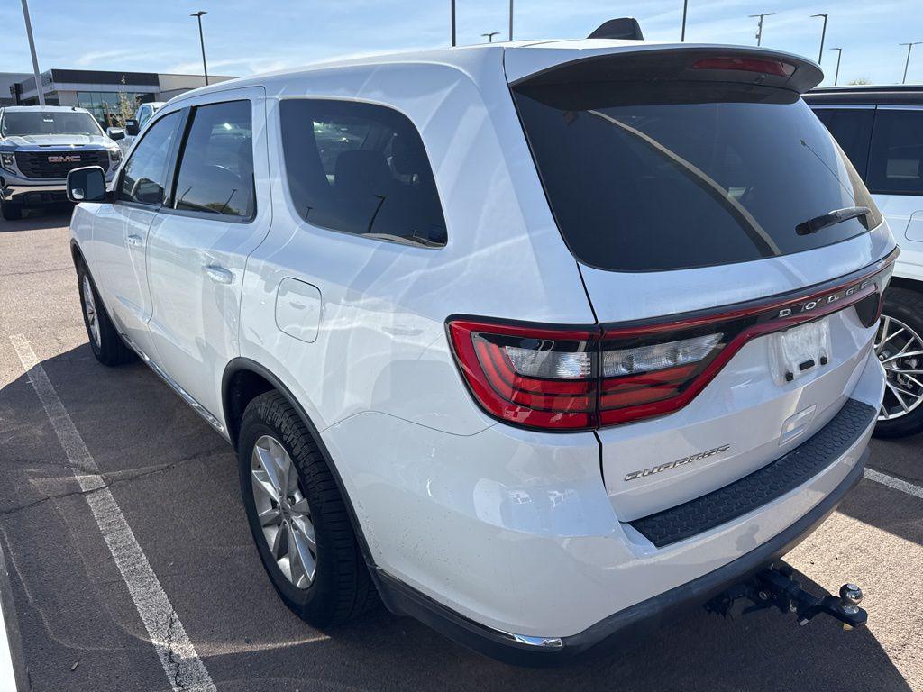 used 2021 Dodge Durango car, priced at $16,000