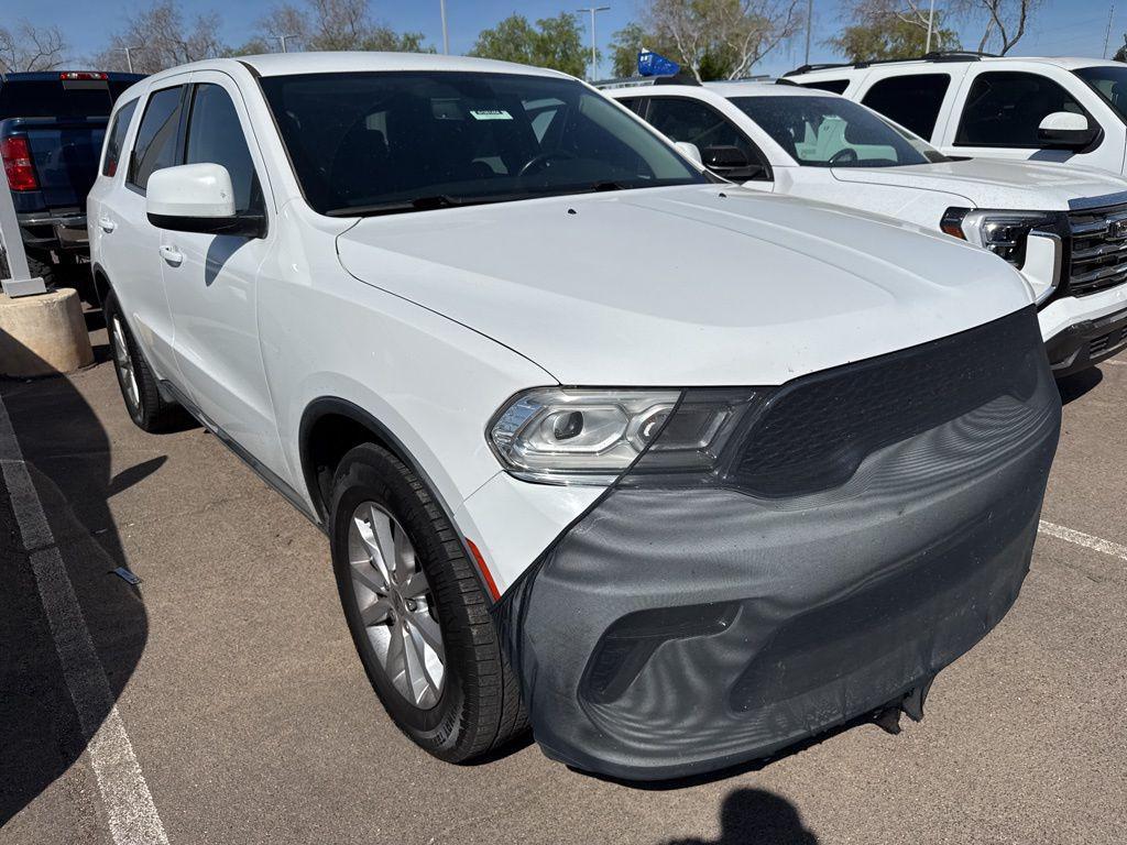 used 2021 Dodge Durango car, priced at $16,000