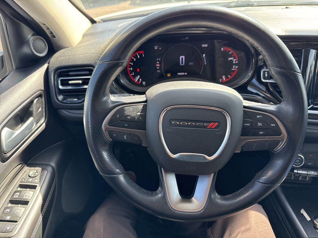 used 2021 Dodge Durango car, priced at $16,000