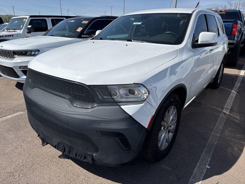 used 2021 Dodge Durango car, priced at $16,000