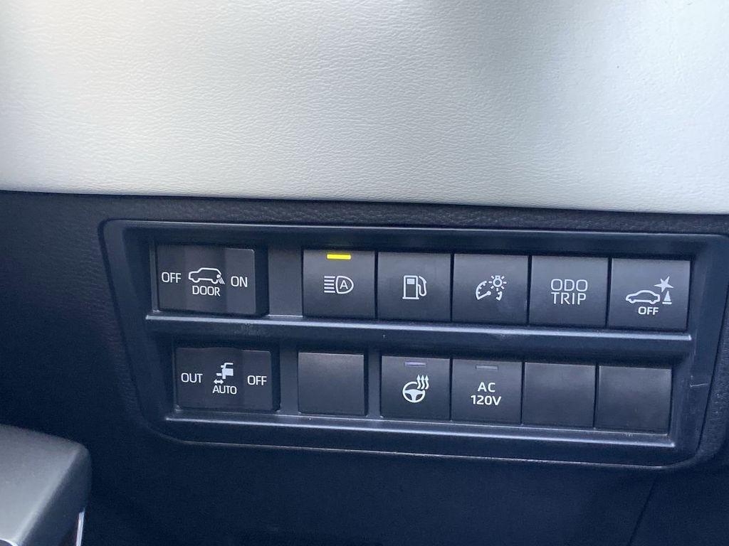 used 2024 Toyota Sequoia car, priced at $71,773