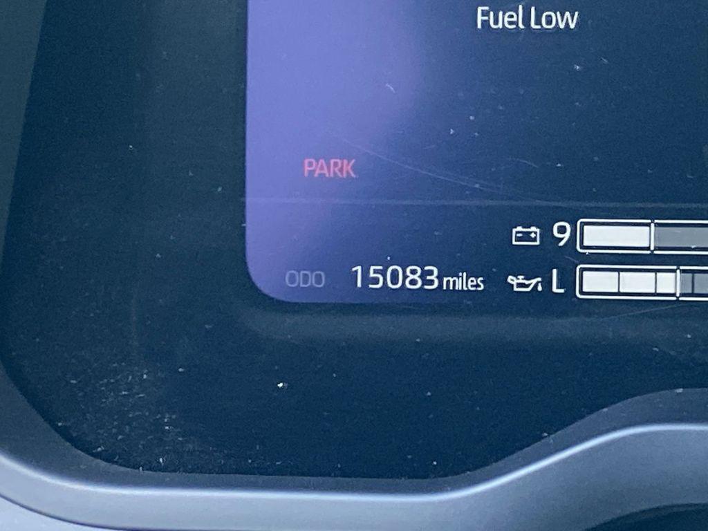 used 2024 Toyota Sequoia car, priced at $71,773