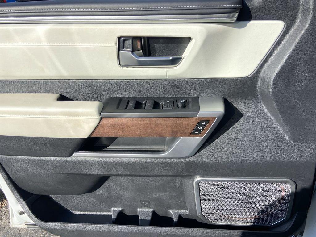 used 2024 Toyota Sequoia car, priced at $71,773