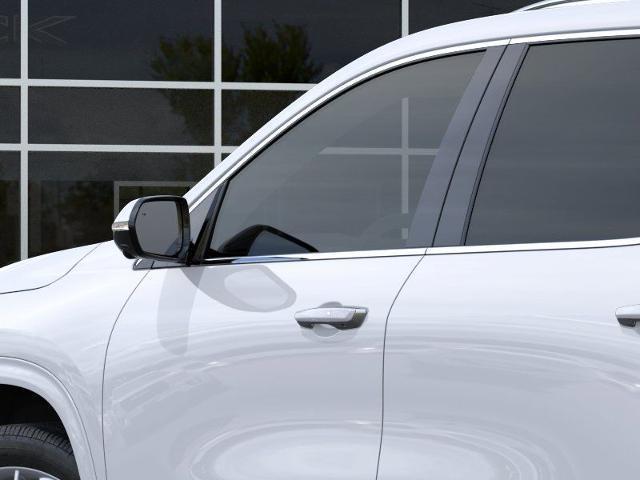 new 2026 Buick Enclave car, priced at $58,860