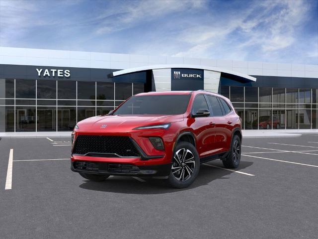 new 2026 Buick Enclave car, priced at $51,584