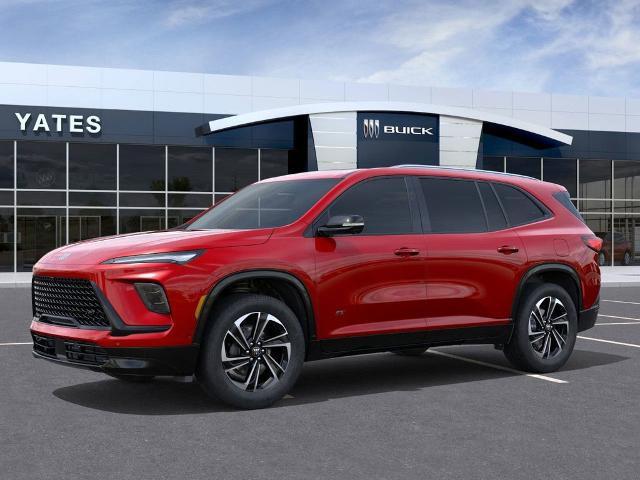 new 2026 Buick Enclave car, priced at $51,584