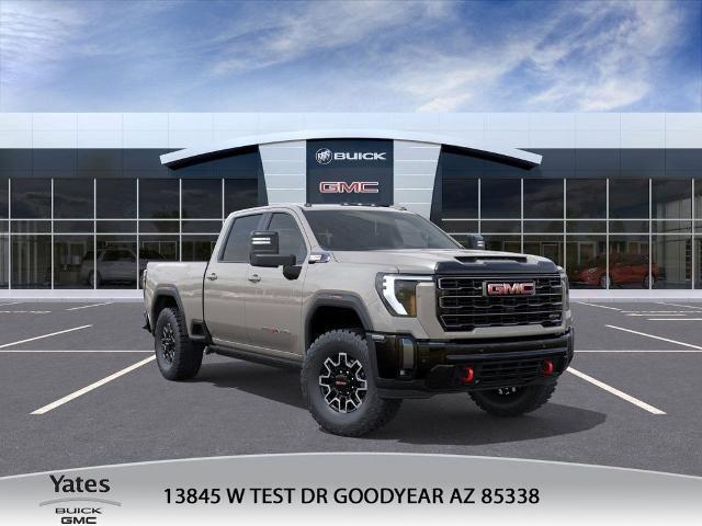new 2026 GMC Sierra 2500 car, priced at $98,525