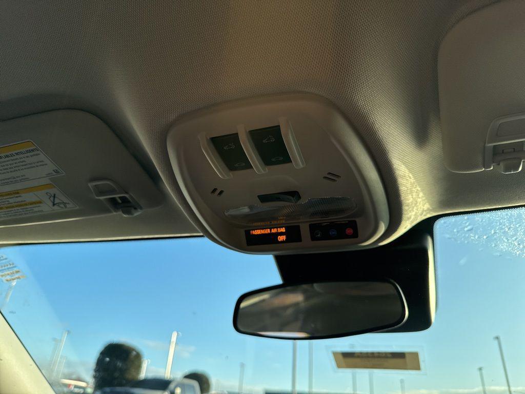 used 2024 Chevrolet Trax car, priced at $20,900