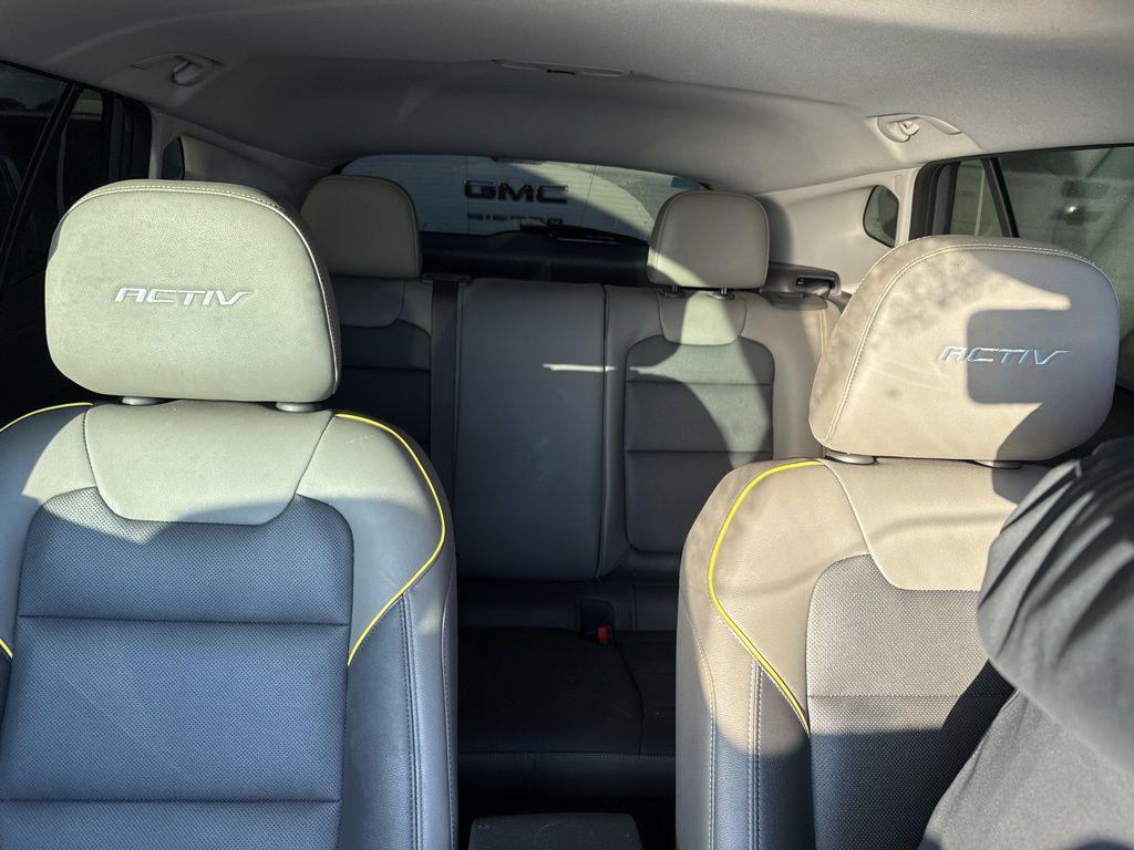 used 2024 Chevrolet Trax car, priced at $20,900