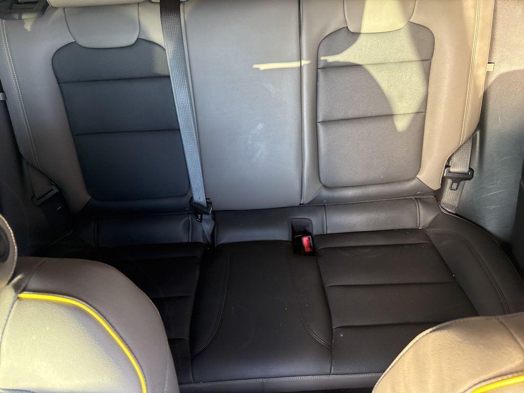 used 2024 Chevrolet Trax car, priced at $20,900