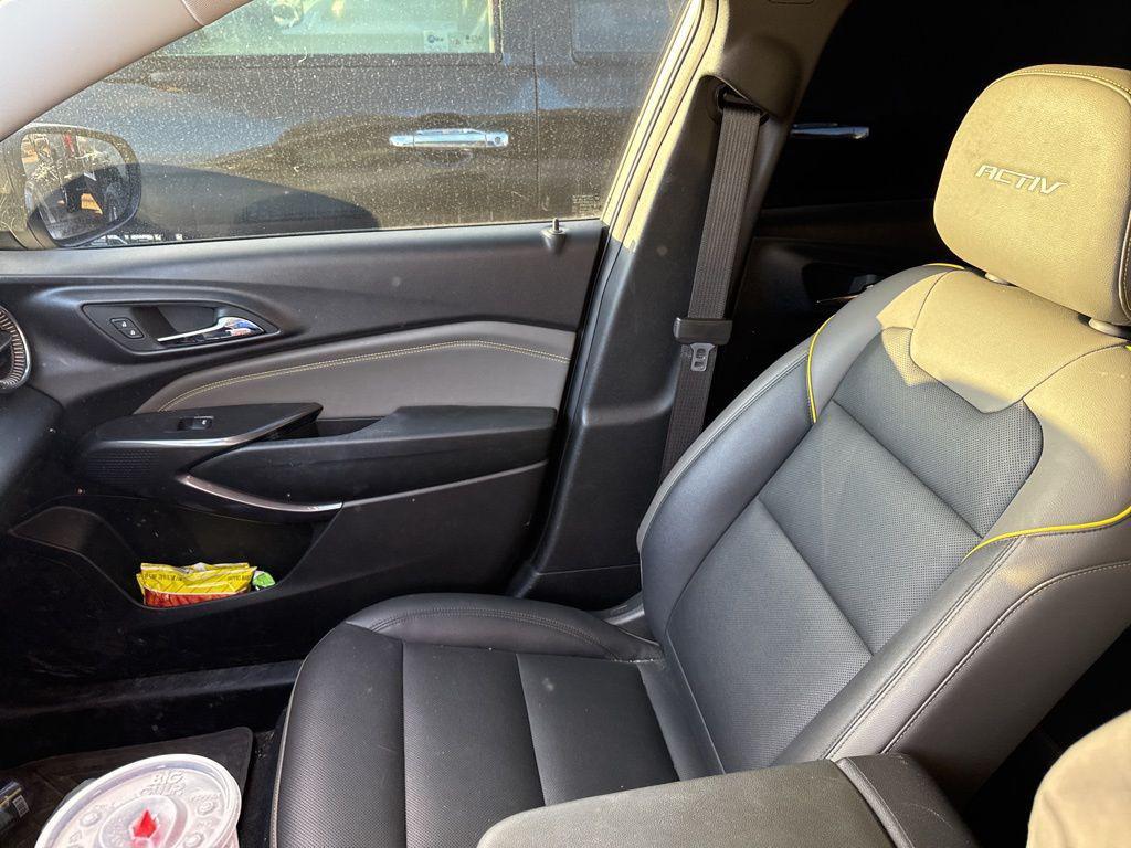 used 2024 Chevrolet Trax car, priced at $20,900