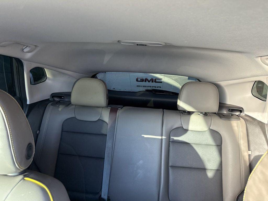 used 2024 Chevrolet Trax car, priced at $20,900