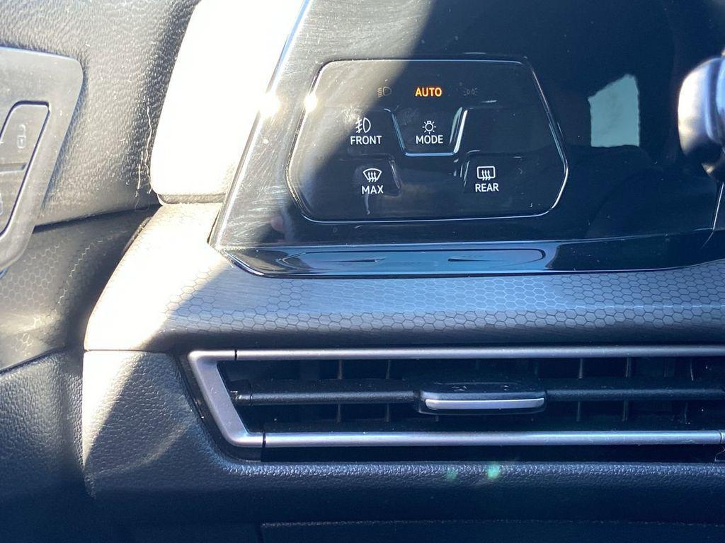 used 2022 Volkswagen Golf GTI car, priced at $27,800