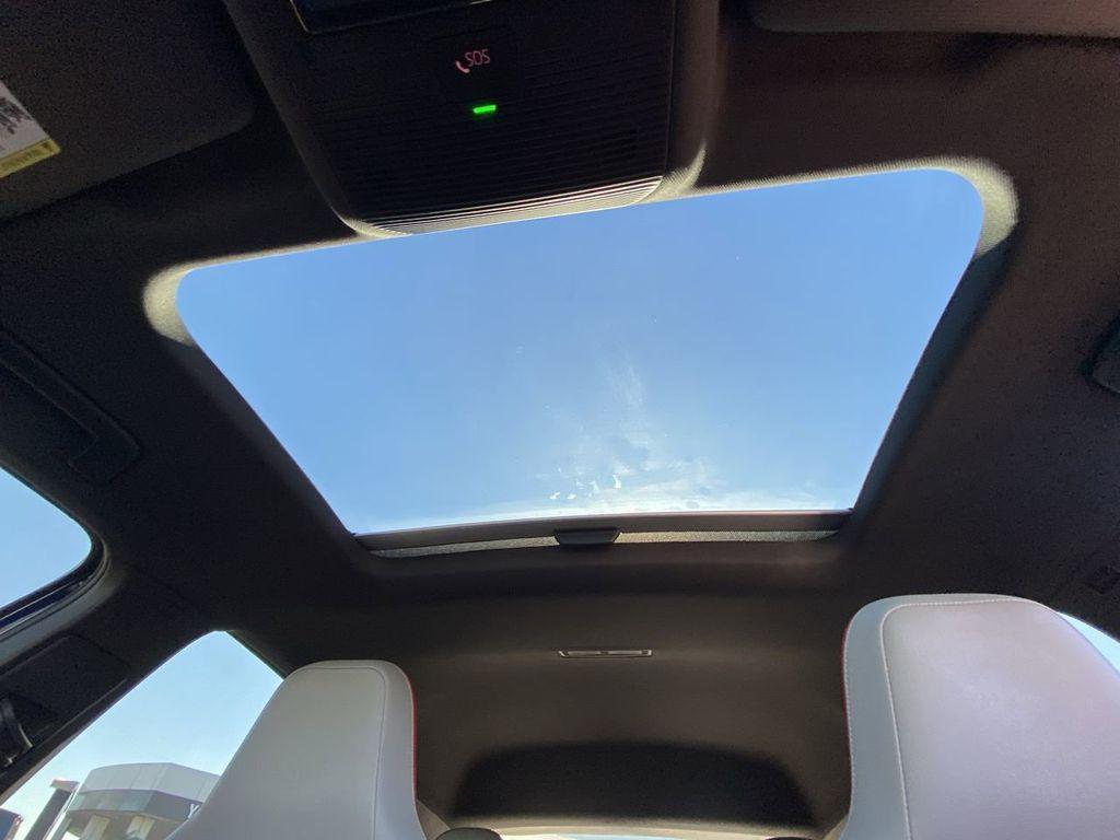 used 2022 Volkswagen Golf GTI car, priced at $27,800