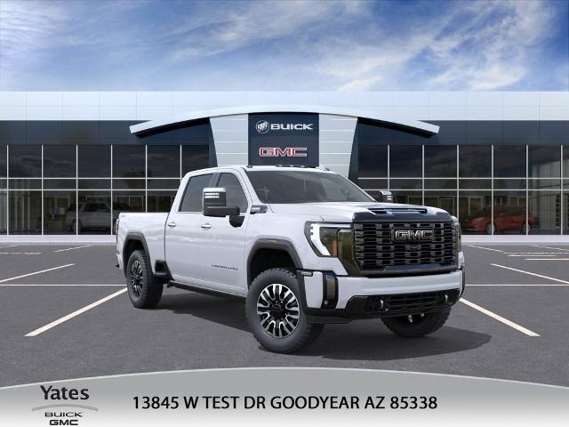 new 2026 GMC Sierra 2500 car, priced at $98,630