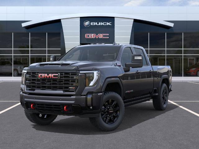 new 2026 GMC Sierra 2500 car, priced at $80,560