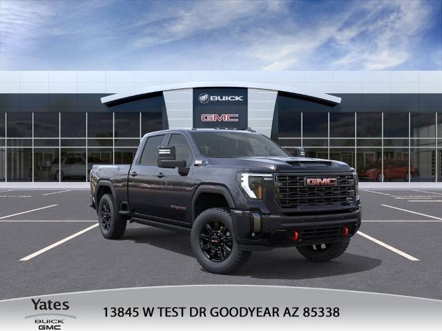 new 2026 GMC Sierra 2500 car, priced at $80,560