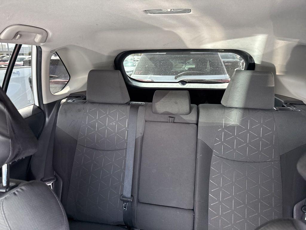 used 2021 Toyota RAV4 Hybrid car, priced at $26,900