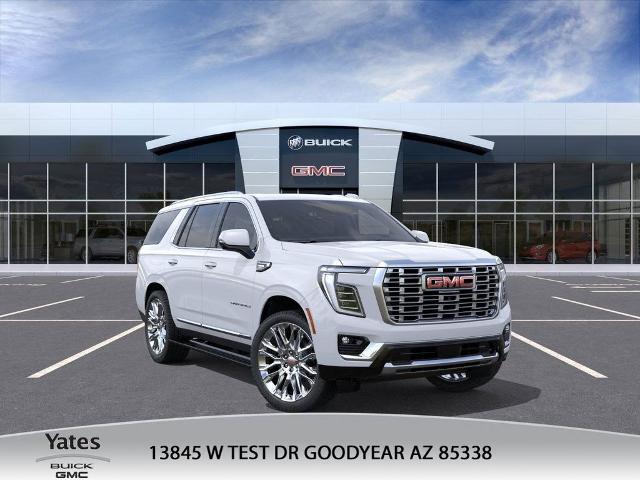 new 2026 GMC Yukon car, priced at $97,620