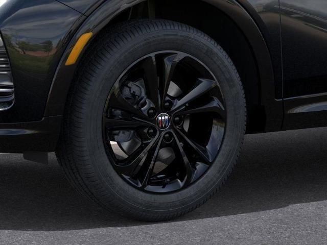 new 2026 Buick Envista car, priced at $27,401