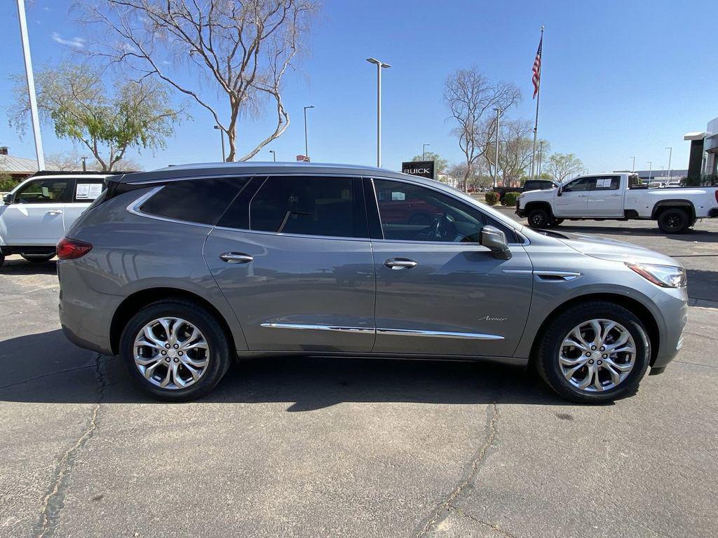 used 2021 Buick Enclave car, priced at $26,000