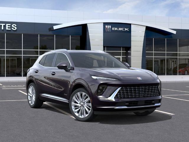 new 2026 Buick Envision car, priced at $46,695