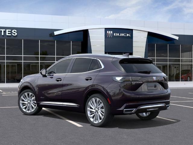 new 2026 Buick Envision car, priced at $46,695