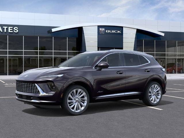new 2026 Buick Envision car, priced at $46,695