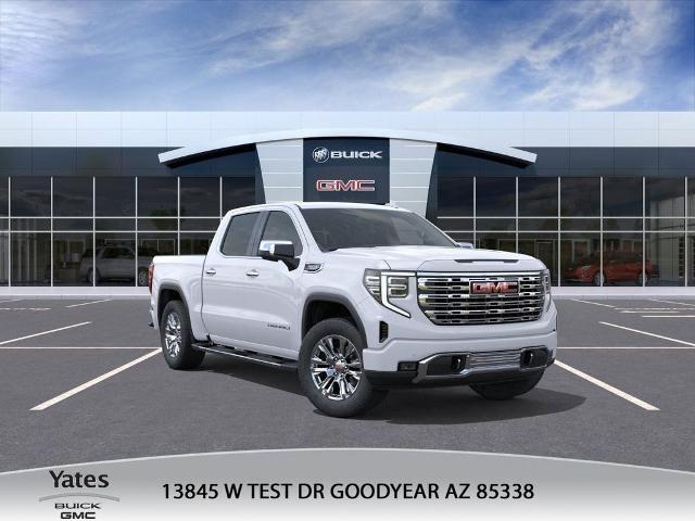 new 2026 GMC Sierra 1500 car, priced at $66,505