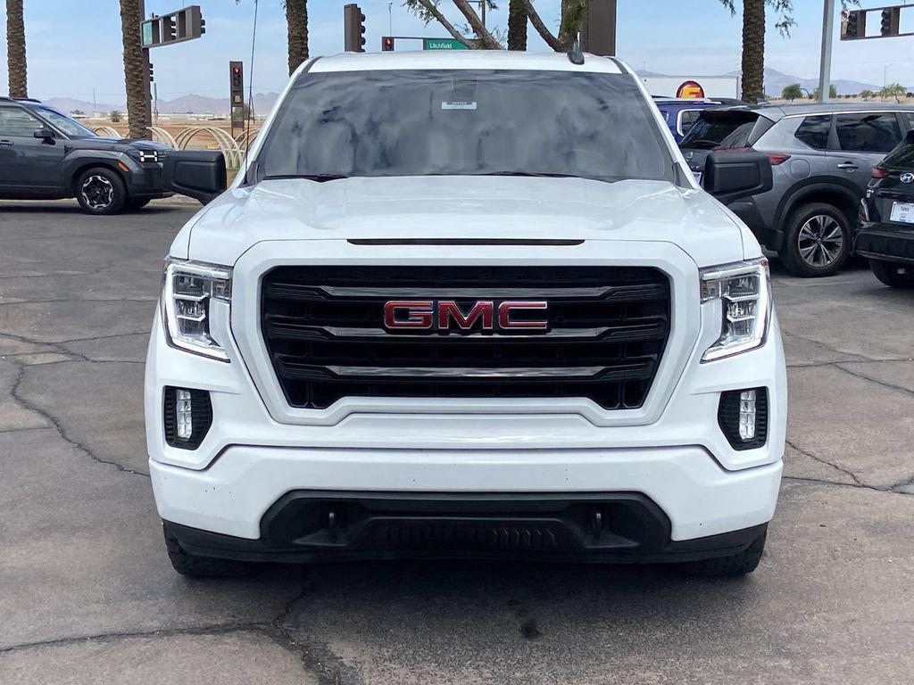 used 2021 GMC Sierra 1500 car, priced at $28,694