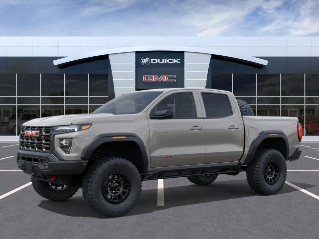 new 2026 GMC Canyon car, priced at $64,990