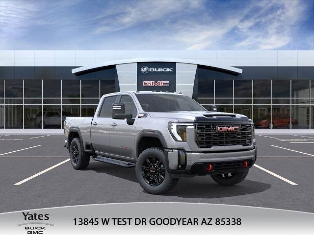 new 2026 GMC Sierra 2500 car, priced at $77,680