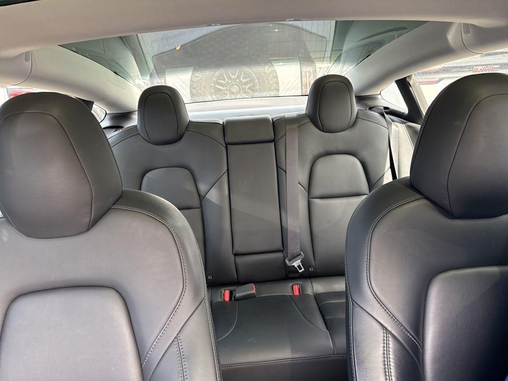 used 2019 Tesla Model 3 car, priced at $20,500