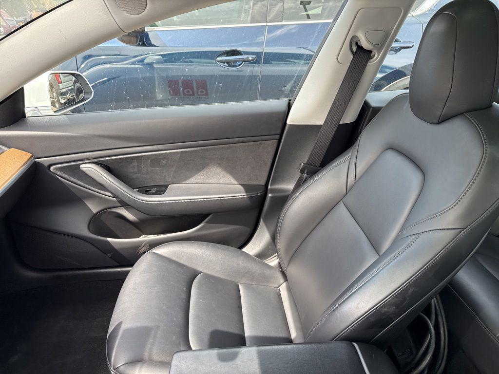 used 2019 Tesla Model 3 car, priced at $20,500