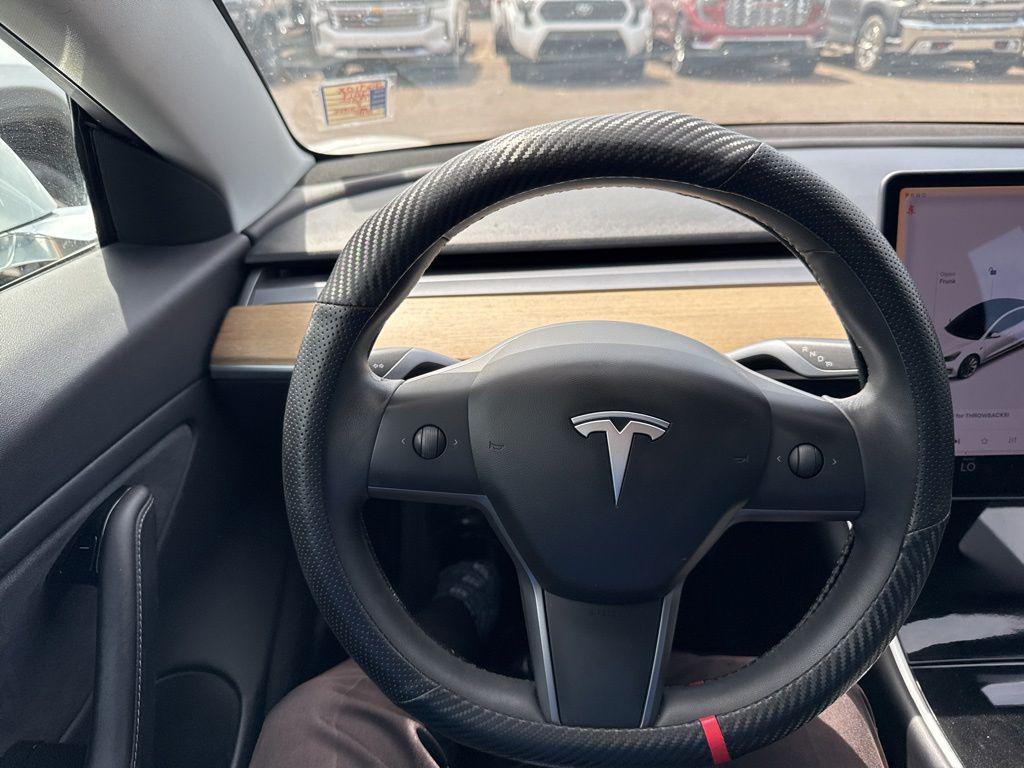 used 2019 Tesla Model 3 car, priced at $20,500