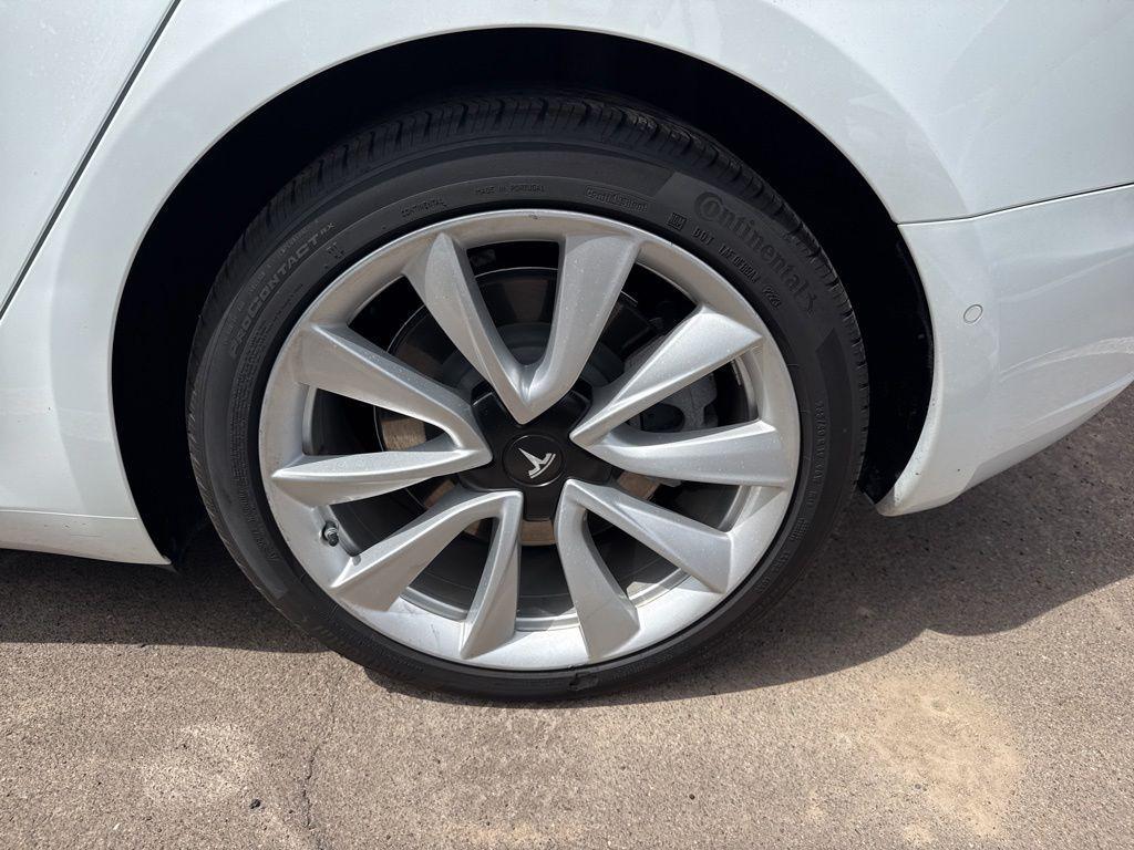 used 2019 Tesla Model 3 car, priced at $20,500