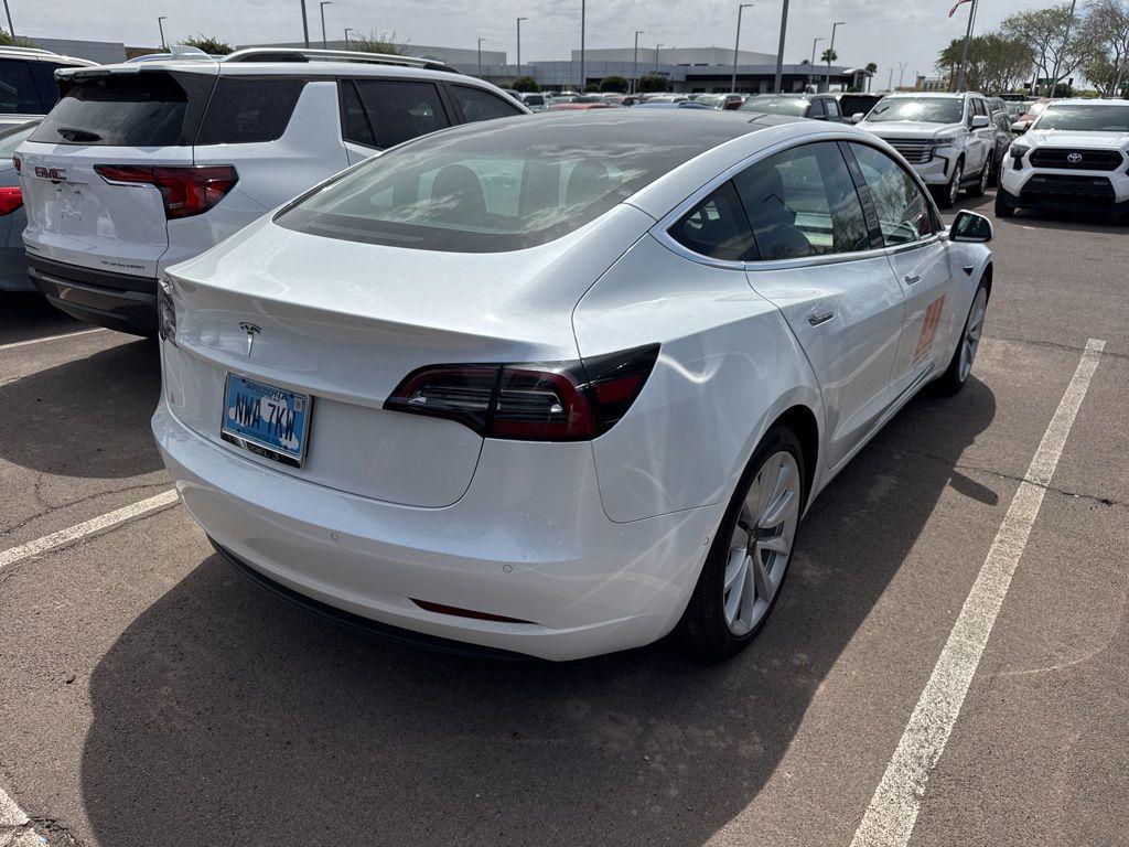 used 2019 Tesla Model 3 car, priced at $20,500