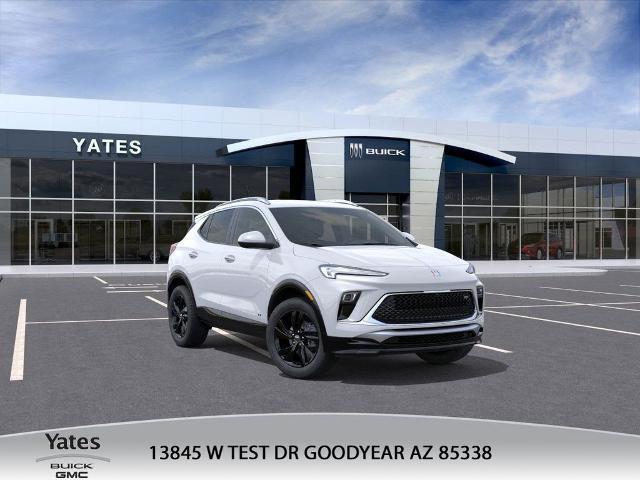 new 2026 Buick Encore GX car, priced at $25,380