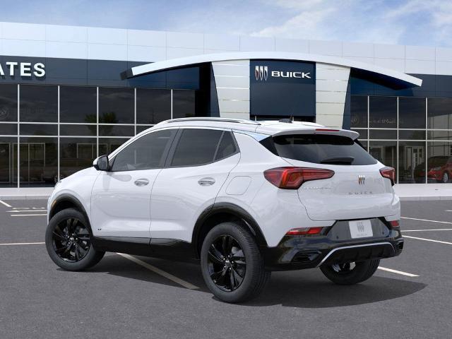new 2026 Buick Encore GX car, priced at $25,380