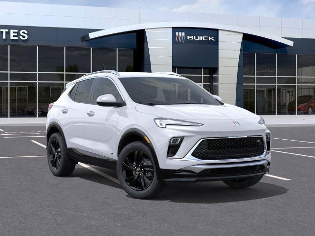 new 2026 Buick Encore GX car, priced at $25,380