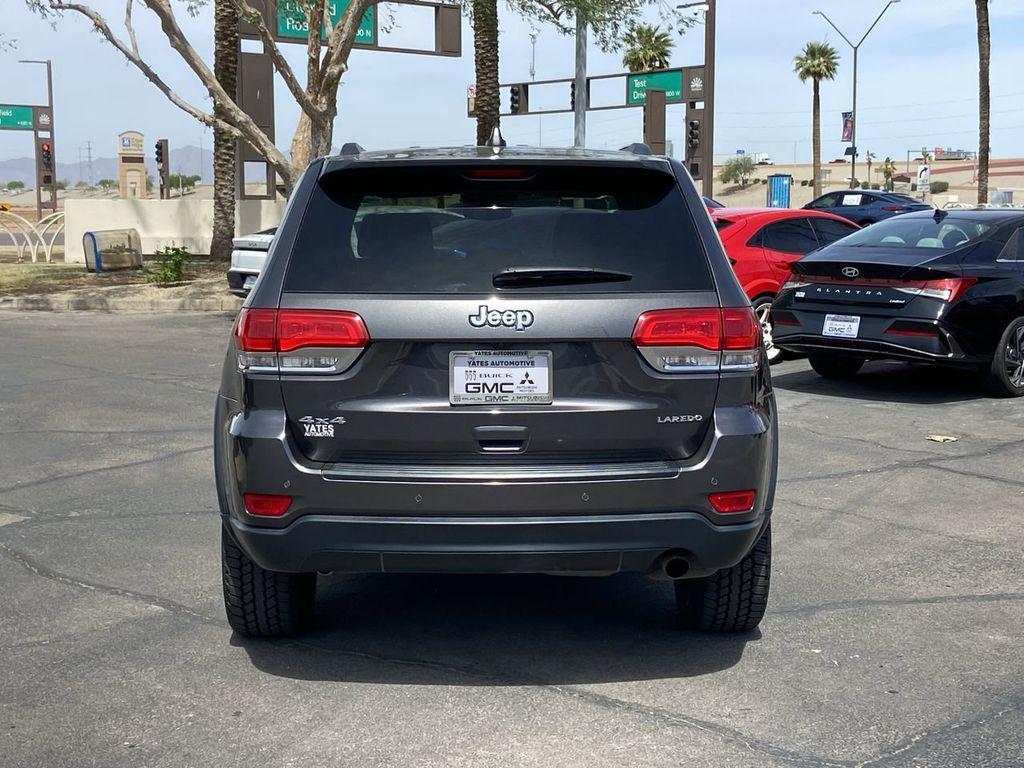 used 2019 Jeep Grand Cherokee car, priced at $19,000