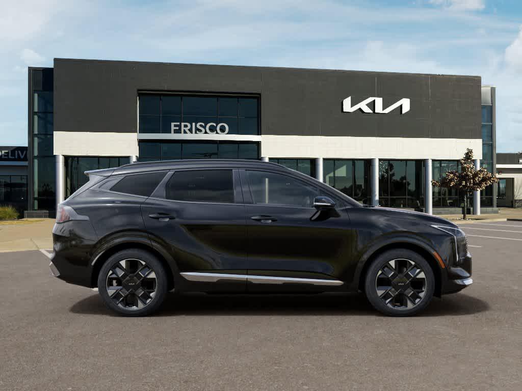 new 2027 Kia Sportage car, priced at $37,274
