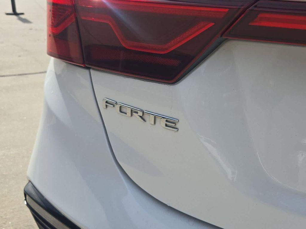 used 2020 Kia Forte car, priced at $13,193