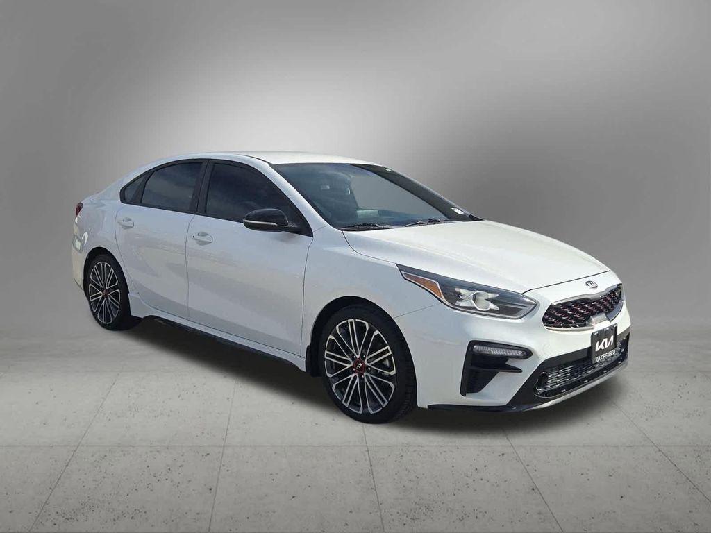 used 2020 Kia Forte car, priced at $13,193