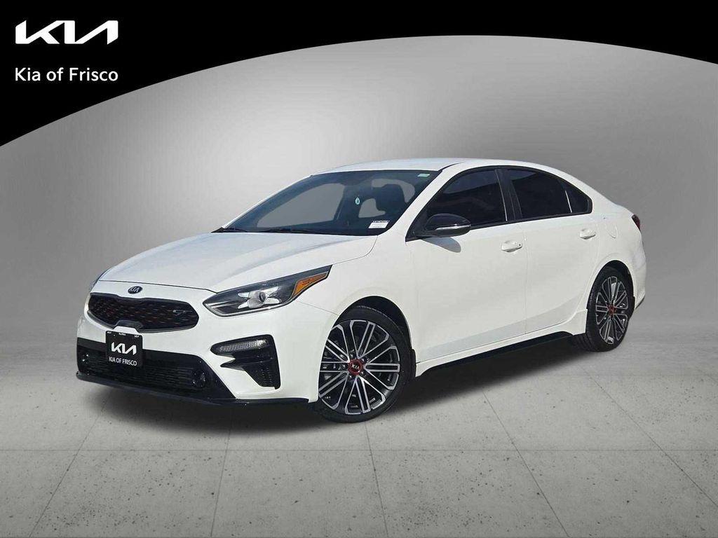 used 2020 Kia Forte car, priced at $13,193