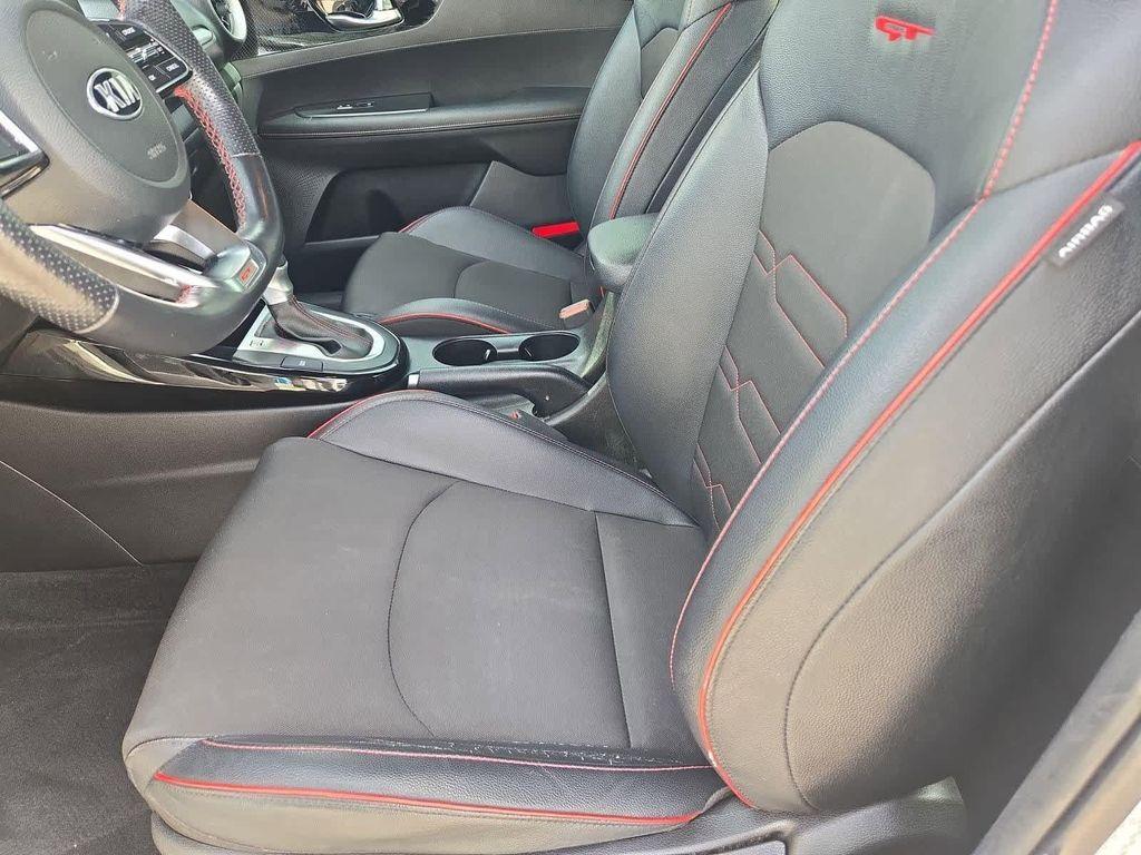 used 2020 Kia Forte car, priced at $13,193